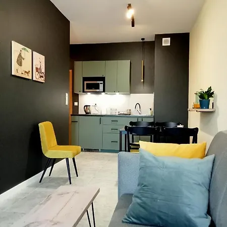 Apartment Ach To Tu! Zator