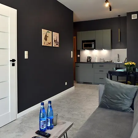 Ach To Tu! Apartment Zator