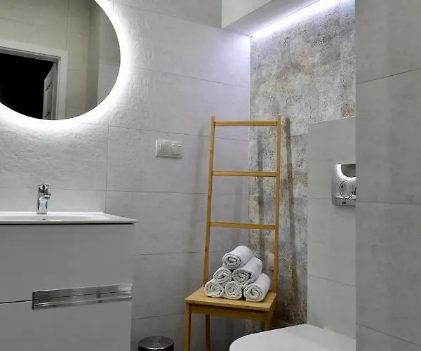 Ach To Tu! Apartmán Zator