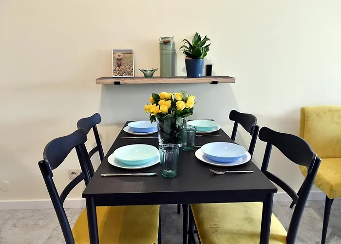 Apartament Ach To Tu!