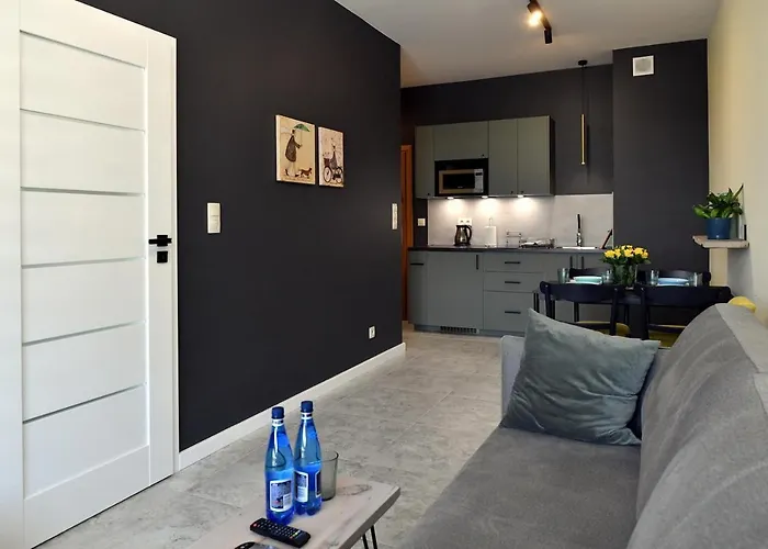 Ach To Tu! Apartament Zator