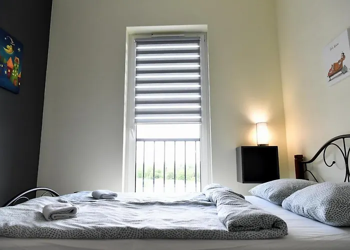 Ach To Tu! Apartmán *